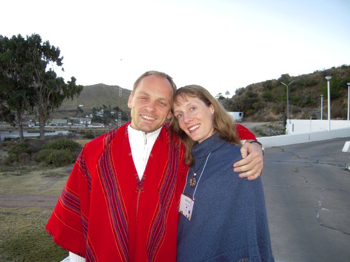 Sebastian and Alanah