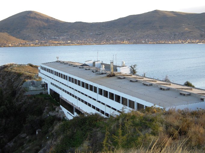 Hotel Libertador and Puno