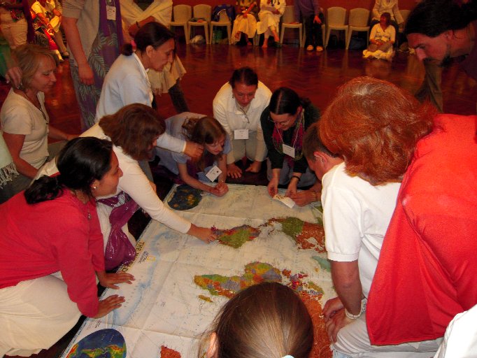 8th Gate 2 Anchor Group map