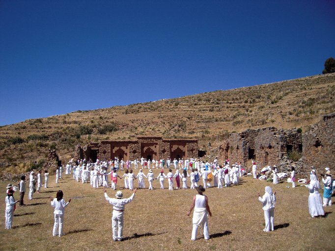 Starry Processional Dance