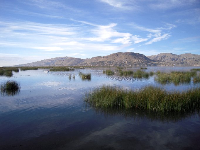 Lake Titicaca