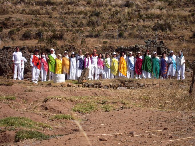 Isla de la Luna group