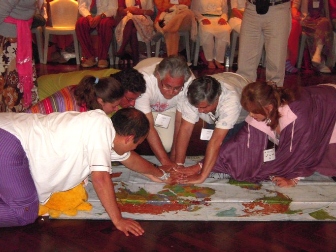 8th Gate 2 Anchor Group map