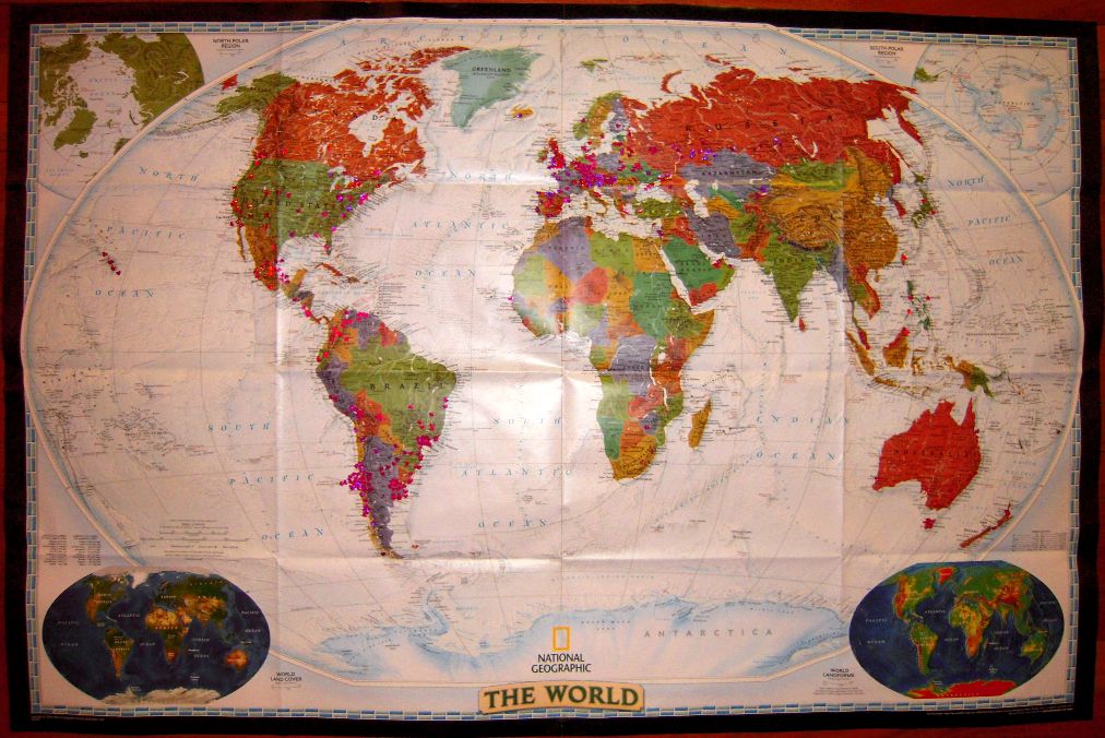 8th Gate 2 Anchor Group map