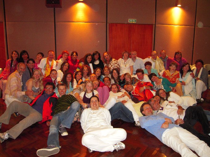 11:11 8th Gate 2 group photo