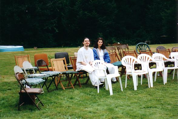 Arbaline and Elaraiel