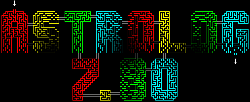 Astrolog Maze