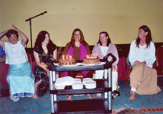 Solara's Birthday Cakes