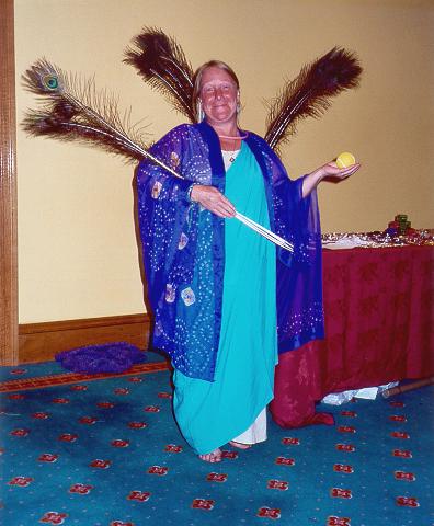 Our radiant Chairbeing