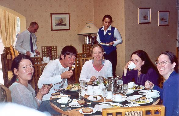 Dingle Skellig Hotel restaurant