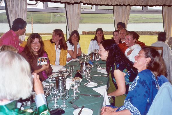 11:11 6th Gate dinner