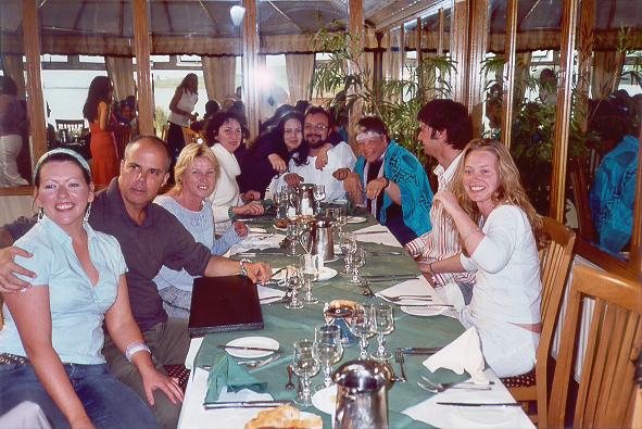 11:11 6th Gate dinner