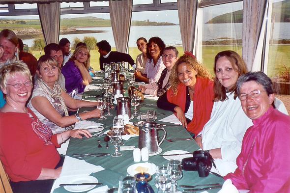 11:11 6th Gate dinner