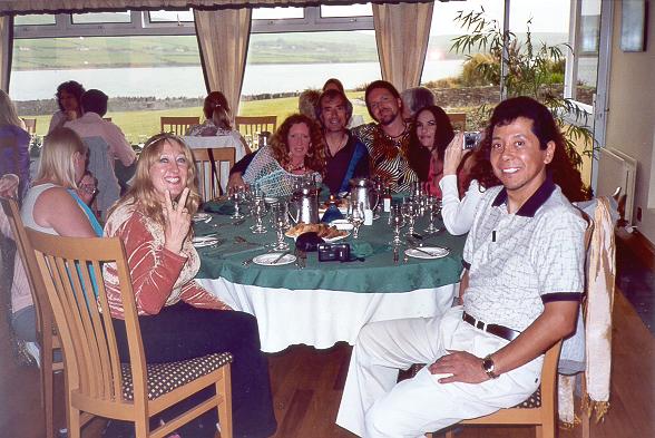 11:11 6th Gate dinner