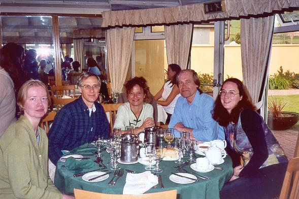 11:11 6th Gate dinner