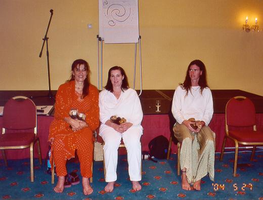 Stuffed Lions at 11:11 6th Gate