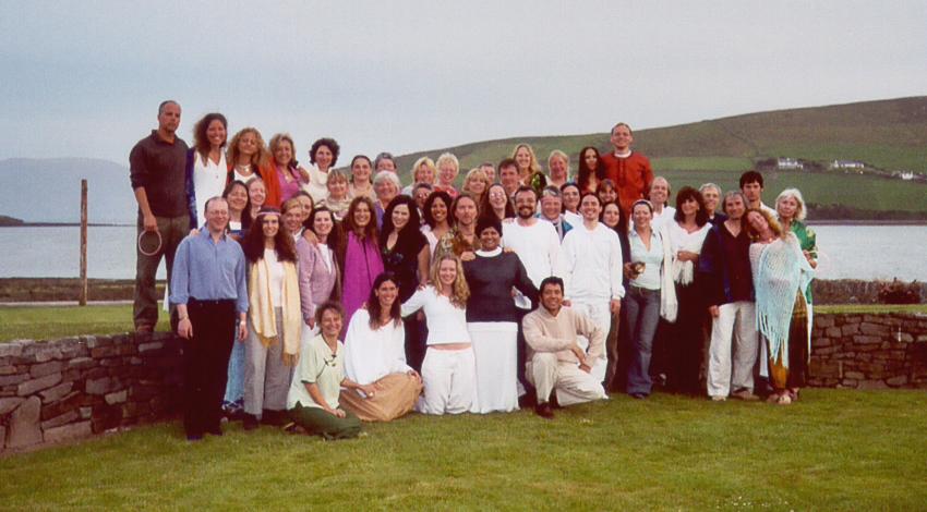 11:11 6th Gate group photo