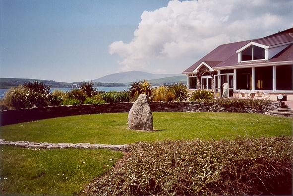 Dingle Skellig Hotel circle
