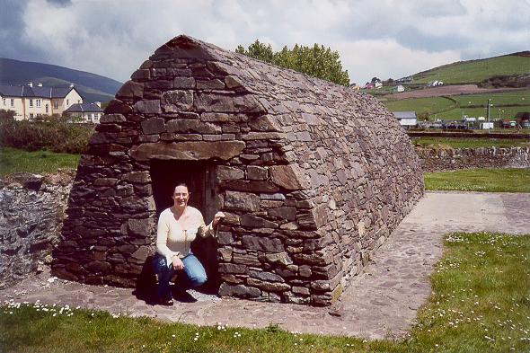 Dingle Skellig Hotel shed