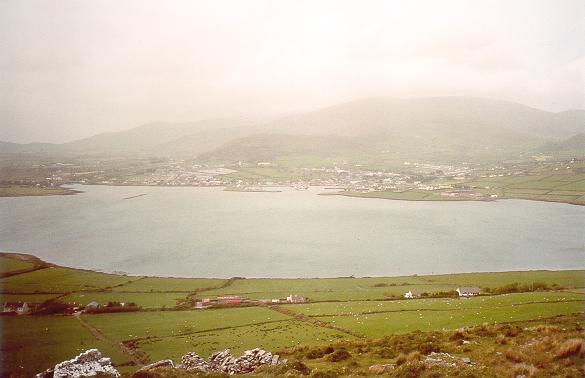 Dingle from Carlhoo Hill