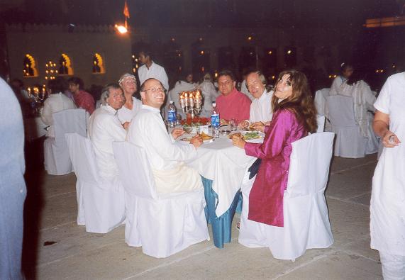 Solara's Table at 7th Gate Activation