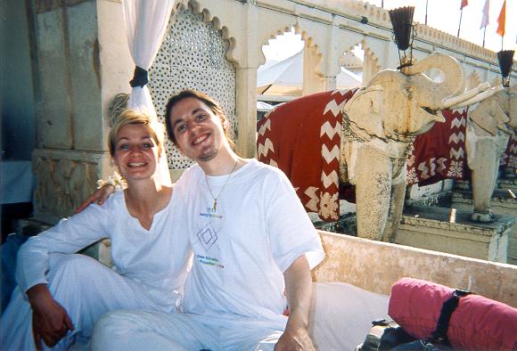 Christiane and Arbaline