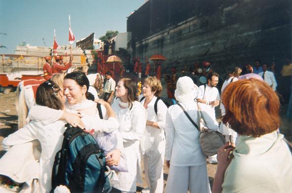 Entrance to Jagmandir Palace