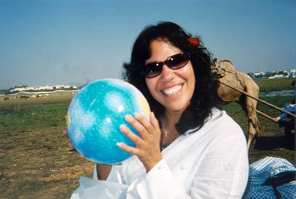 Ti*Mon*Ra with Globe