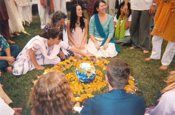 Activating our One Being