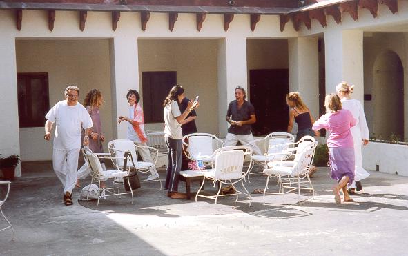 Playing Musical Chairs