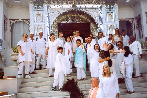 11:11 7th Gate group photo