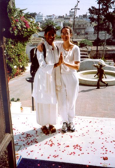 Rose Petals After 7th Gate Activation