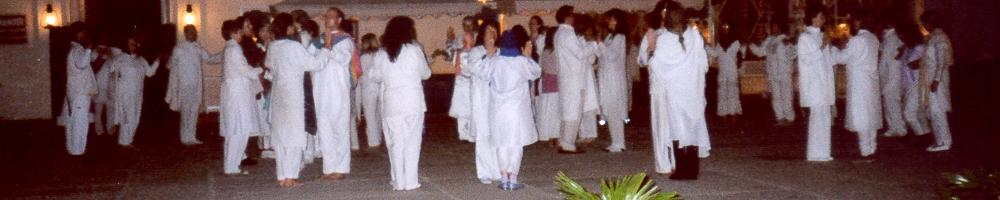 11:11 7th Gate Sacred Spiral dance