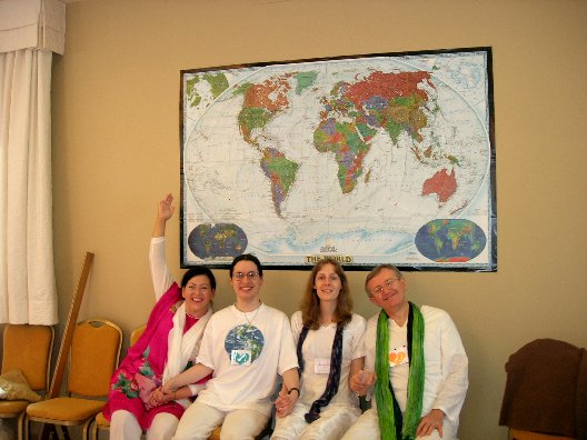 8th Gate Anchor Group map