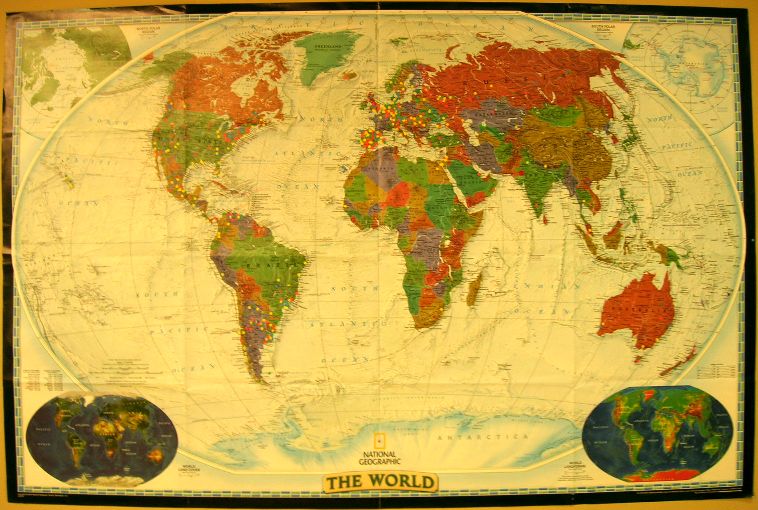 8th Gate Anchor Group map