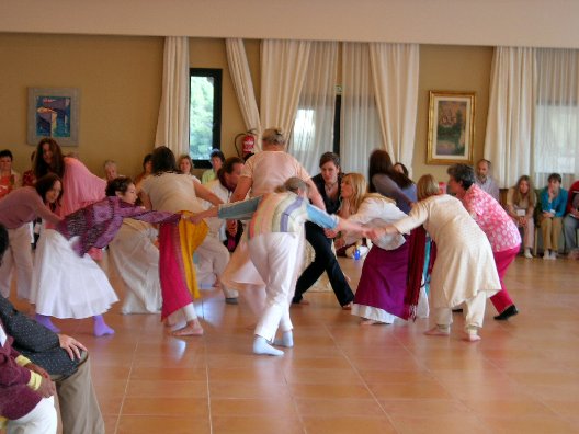 Taanua Dance of the Greater Love