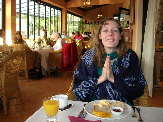 Hotel Mon Port restraurant