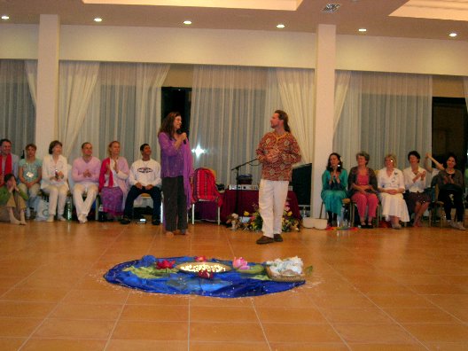 Solara thanking Omashar