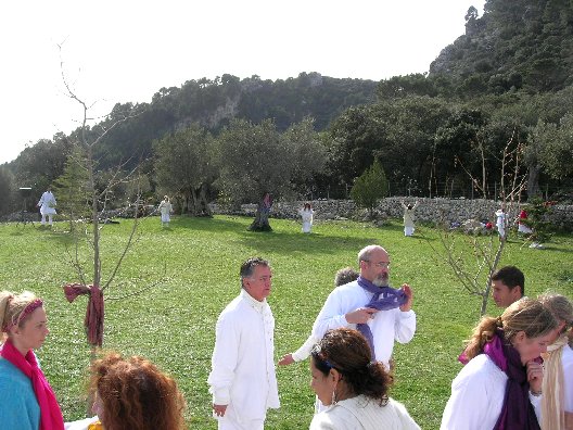 Activation site with Guardians