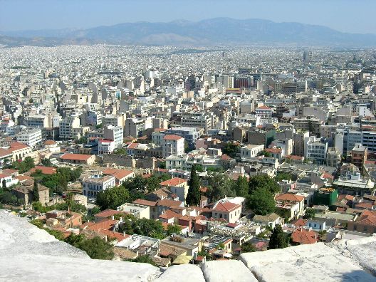 Athens overview