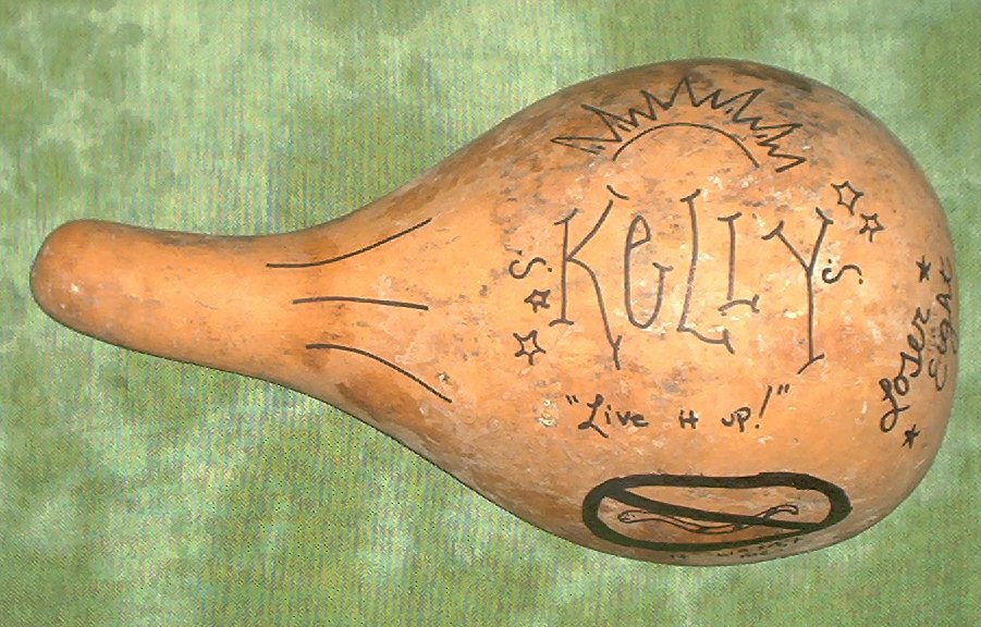 Kelly's gourd